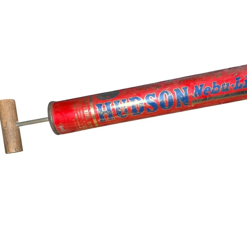 Vintage Hudson World‎ Standard of Value Bug Sprayer Antique